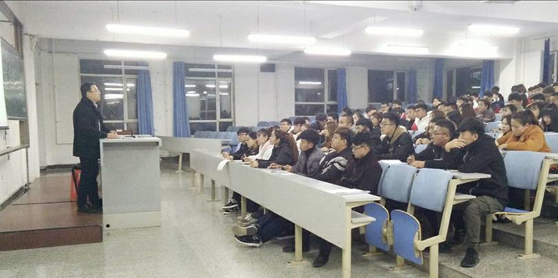 宋洪兴老师授课培训
