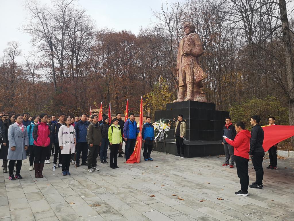 党员代表讲话